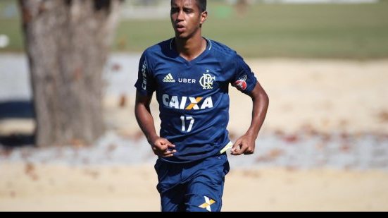 Imagem Avaí sonha com ex-Bahia em baixa no Flamengo