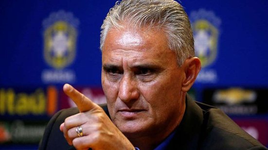 Imagem Seleção brasileira pode fazer amistoso contra a Inglaterra em novembro