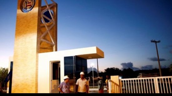Imagem Acordo entre Bahia e OAS por CTs é autorizado pela Justiça