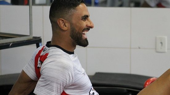Imagem Após triunfo em casa, Vitória se reapresenta visando o Flamengo