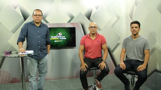 Imagem Assista o programa Galáticos na TV, de segunda a sexta, às 15h, através do Facebook