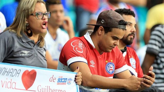 Imagem Com triunfos de Atlético-PR e Coritiba, Bahia desce duas posições e vira porteiro do Z4