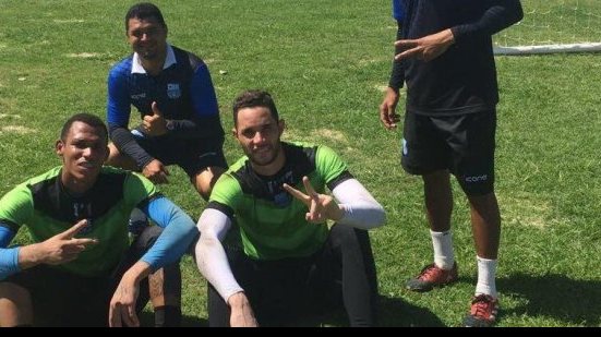 Imagem Após disputar Série D, goleiro ex-Bahia está de volta a Salvador