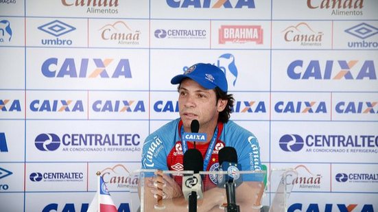 Imagem Preto Casagrande fala sobre como voltar a vencer na Fonte Nova