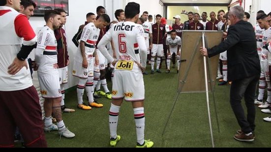 Imagem Com sete desfalques, São Paulo divulga relacionados para duelo em Salvador