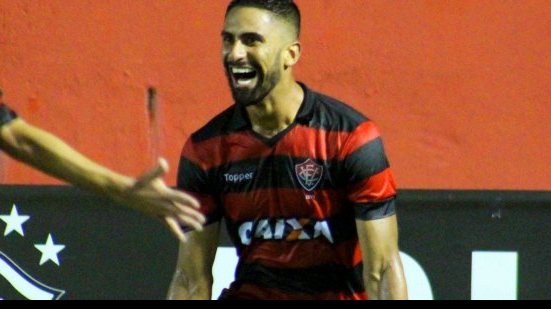 Imagem Buscando sequencia positiva, Vitória encara o Flamengo na Ilha do Urubu 