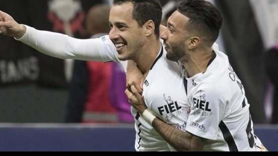 Imagem Série A: Corinthians segue invicto e Flu bate lanterna