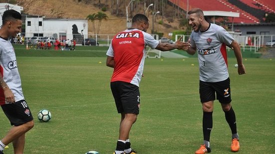 Imagem Elenco rubro-negro se reapresenta já pensando no Avaí
