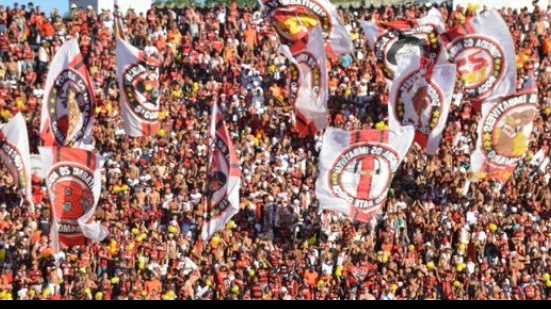 Imagem Para lotar Barradão, Vitória fará promoção com sócio-torcedores