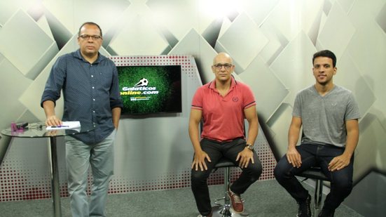 Imagem Assista o programa Galáticos na TV, de segunda a sexta, às 15h, através do Facebook