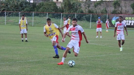 Imagem Bahia se reapresenta visando o jogo contra o Atlético Paranaense