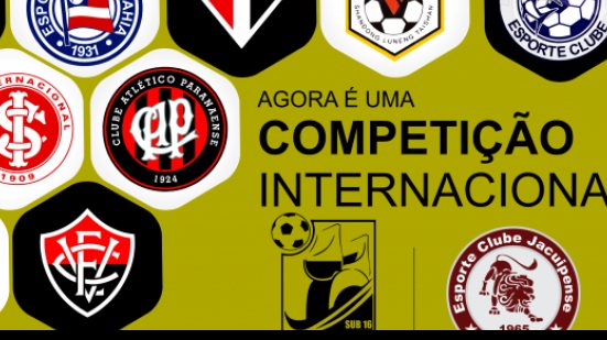 Imagem FBF divulga arbitragens da 1ª à 5ª rodadas da Salvador Cup 2017