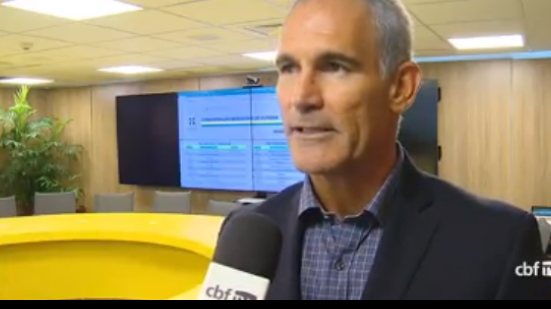 Imagem Carlos Amadeu fala sobre preparação para o Mundial Sub-17 