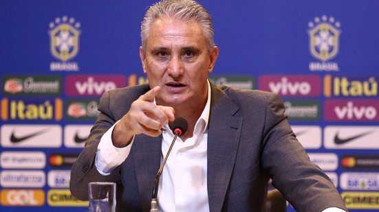 Imagem Tite convoca Seleção para a eliminatórias às 11h desta quinta-feira