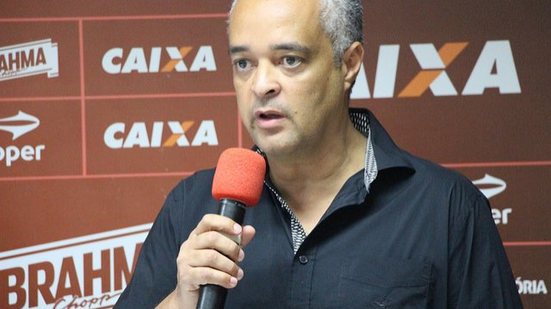 Imagem Sem sucesso, Armando Libório deixará o marketing do Vitória; Renato Tourinho assume o cargo