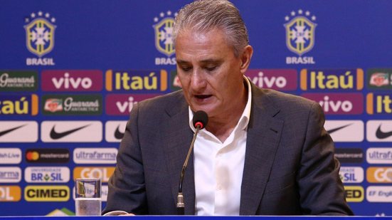 Imagem Seleção Brasileira: Tite convoca 23 atletas para jogos contra Equador e Colômbia