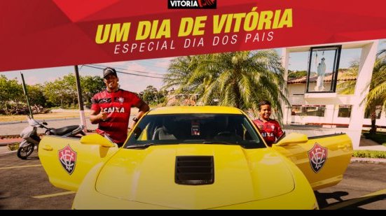 Imagem Vitória vai levar torcedor de Camaro para o Barradão 