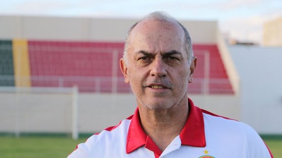 Imagem Técnico da Juazeirense prega cautela antes de jogo decisivo: &quot;Temos apenas uma vantagem&quot;