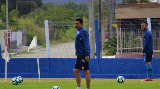 Imagem Avaí está definido para enfrentar o Vitória
