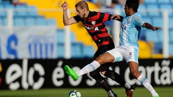 Imagem Tentando sair do Z4, Vitória recebe o Avaí no Barradão