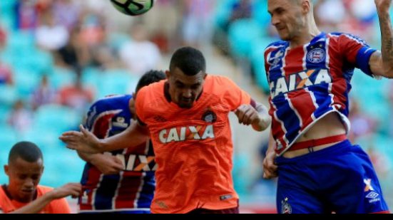 Imagem Bahia enfrenta o Atlético-PR e tenta se distanciar de vez do Z-4