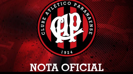 Imagem Clima quente: Atlético-PR emite comunicado contra torcida organizada