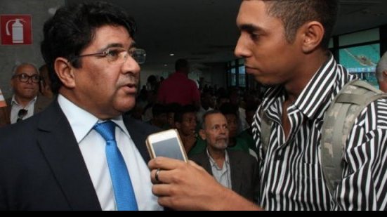 Imagem Presidente da FBF comemora acesso da Juazeirense e revela esperança em título da Série D