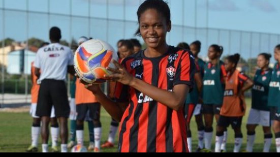 Imagem Vitória tem duas jogadoras convocadas para Seleção Feminina