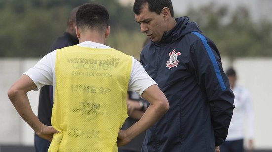 Imagem Próximo adversário do Vitória pode ter novidade no time titular
