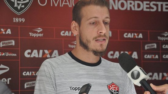 Imagem Uillian Correia vê oportunidade de fazer uma grande partida contra o Corinthians