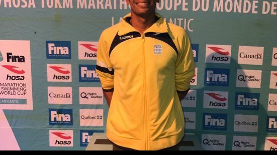 Imagem Allan do Carmo embarca para Jogos Universitários na próxima quinta