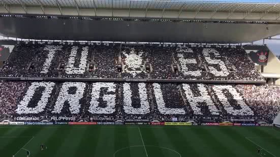 Imagem 30 mil ingressos já foram vendidos para Corinthians x Vitória