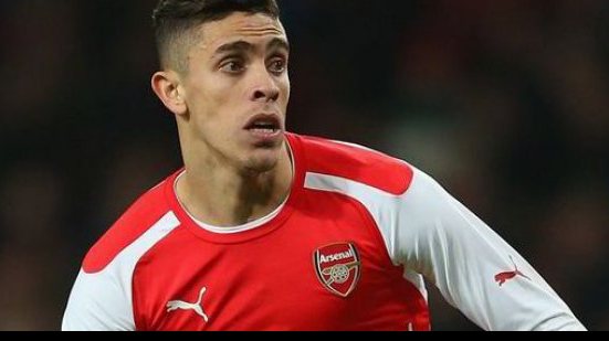Imagem Valencia acerta compra de Gabriel Paulista junto ao Arsenal; Vitória receberá 2%