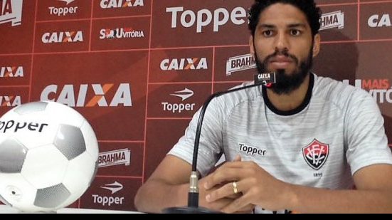 Imagem De volta após suspensão, xerife do Vitória destaca fator concentração para equipe voltar a reagir