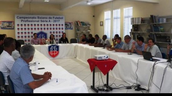 Imagem Com dupla BAVI, FBF divulga grupos e fórmula do Baianão Infantil e Juvenil 2017 