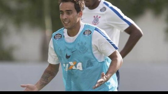 Imagem Sem Jadson, Corinthians testa time titular para enfrentar o Vitória