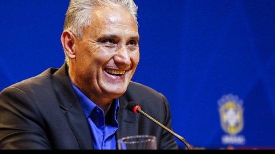 Imagem Tite é indicado ao prêmio de melhor técnico do mundo 