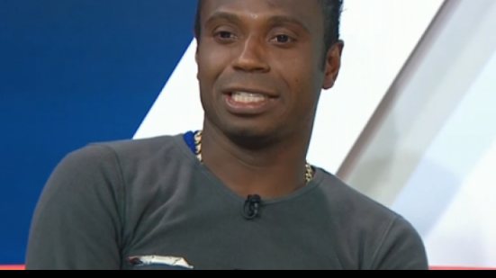 Imagem Detido por não pagar pensão, ex-jogador Edilson é transferido para presídio