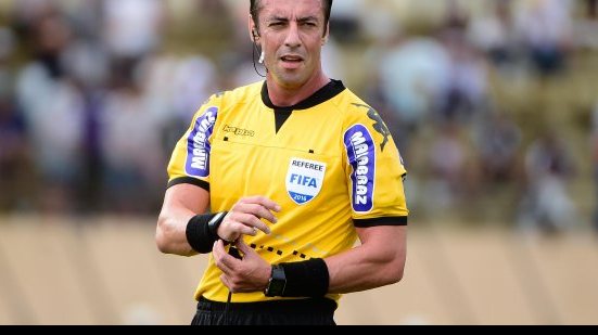 Imagem Arbitragem paulista comanda Bahia x Vasco 