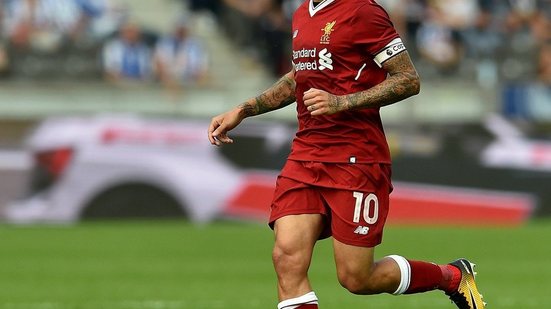 Imagem Liverpool recusa proposta de R$460 milhões do Barcelona por Coutinho, segundo imprensa inglesa