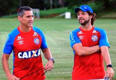 Imagem Demitido pelo Bahia, Jorginho surpreende ao falar sobre os 7 a 1: “aquilo ali foi um acaso”