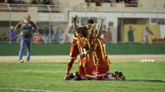 Imagem Após acesso, Juazeirense recebe o Globo-RN de olho em vaga na final da Série D
