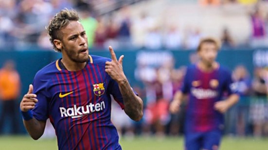 Imagem Técnico diz que PSG pode ajudar Neymar a ser melhor do mundo