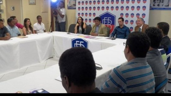 Imagem Baianão Feminino 2017 é lançado pela FBF