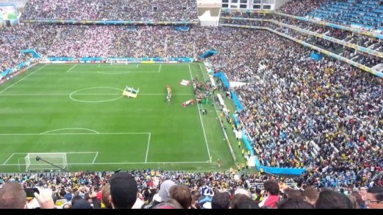 Imagem Uruguai quer ser sede da Copa de 2030 com Argentina, diz presidente