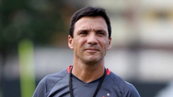 Imagem Procurado pelo Vasco, Zé Ricardo terá reunião nesta terça e pode ser o novo técnico cruzmaltino