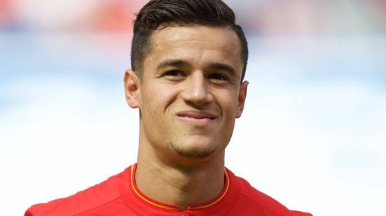 Imagem Prioridade no Barcelona, Philippe Coutinho que pressiona direção do Liverpool para sair