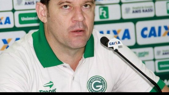 Imagem Sob comando de Argel, Goiás perde mais uma e entra em crise na Série B