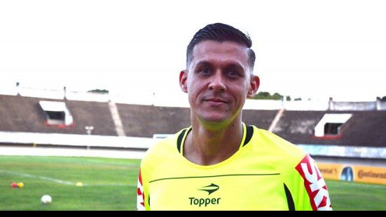 Imagem CBF escala árbitro sul-mato-grossense para decisão da Juazeirense na Série D