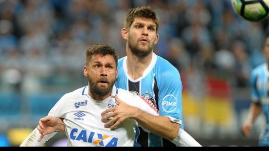 Imagem Cruzeiro elimina o Grêmio nos pênaltis e decide a Copa do Brasil com o Flamengo